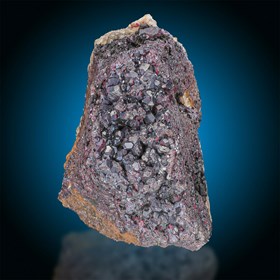 Cuprite-Niederschlema | Schlema | Erzgebirge | Saxony | Germany